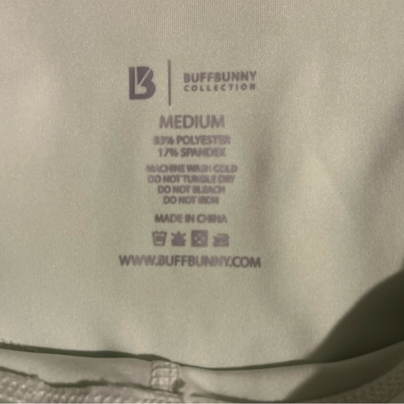 BuffBunny Booty Shorts - Picture 2 of 7